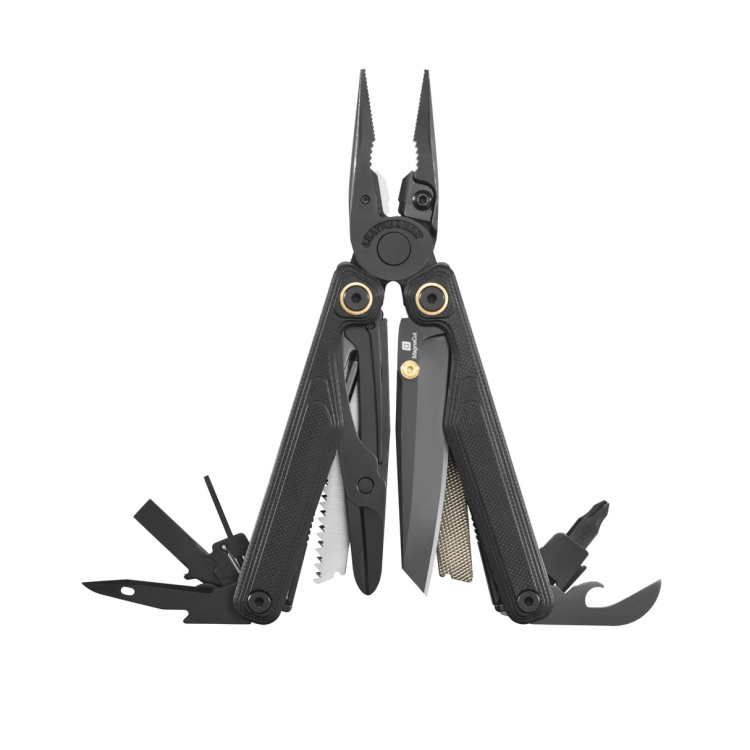 Multifunkční kleště Wave Alpha, Leatherman