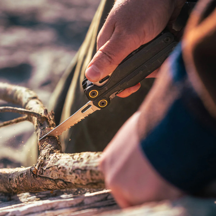 Multifunkční kleště Wave Alpha, Leatherman