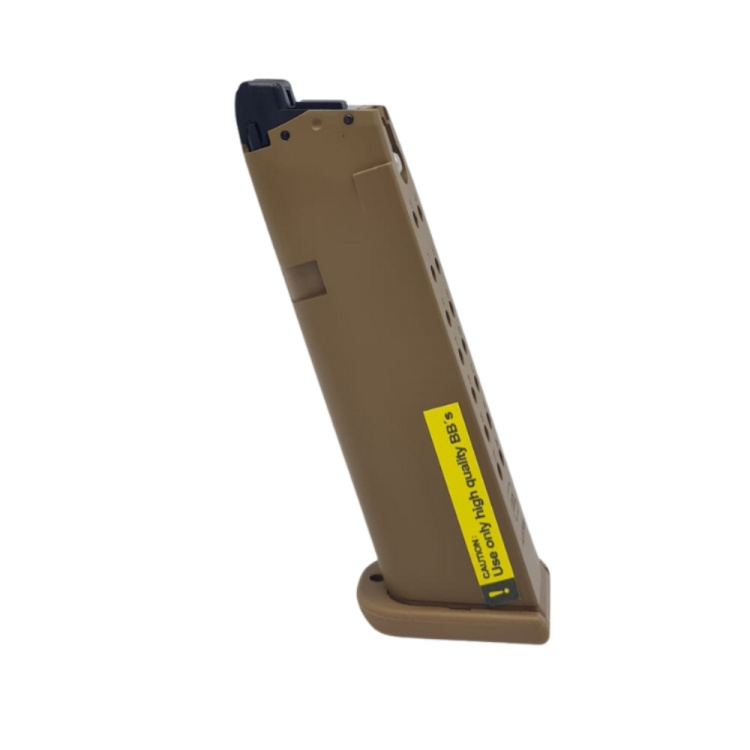 Zásobník pro Umarex G17 Gen 5 French Additional Green Gas