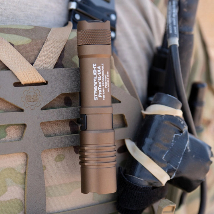 Taktická svítilna ProTac 1L-1AA, 350 lm, kapesní klip, Streamlight