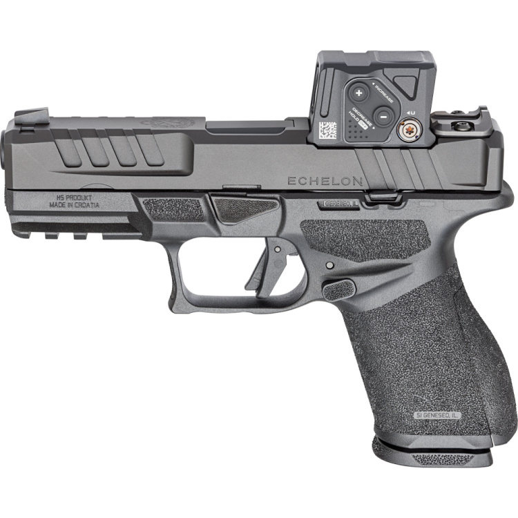 Pistole Echelon 4.0 Compact COA, 9 mm Luger, HS Produkt