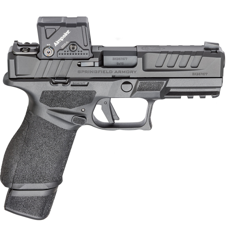 Pistole Echelon 4.0 Compact COA, 9 mm Luger, HS Produkt
