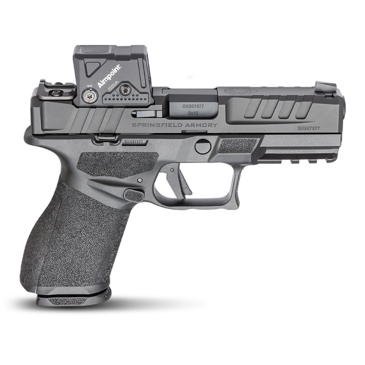 Pistole Echelon 4.0 Compact COA, 9 mm Luger, HS Produkt