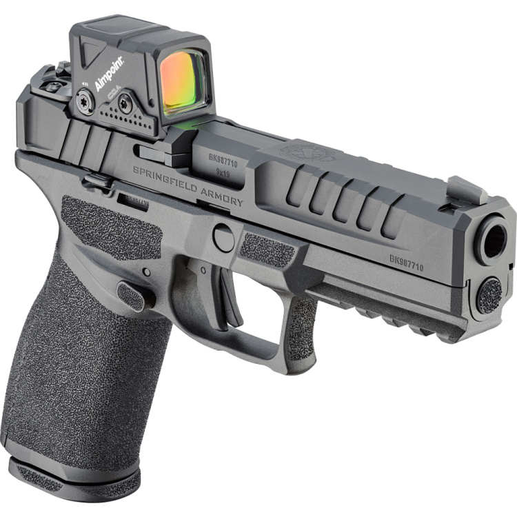 Pistole Echelon COA, 9 mm Luger, HS Produkt
