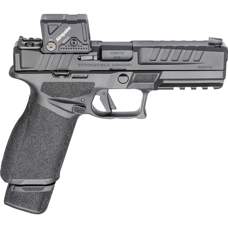 Pistole Echelon COA, 9 mm Luger, HS Produkt