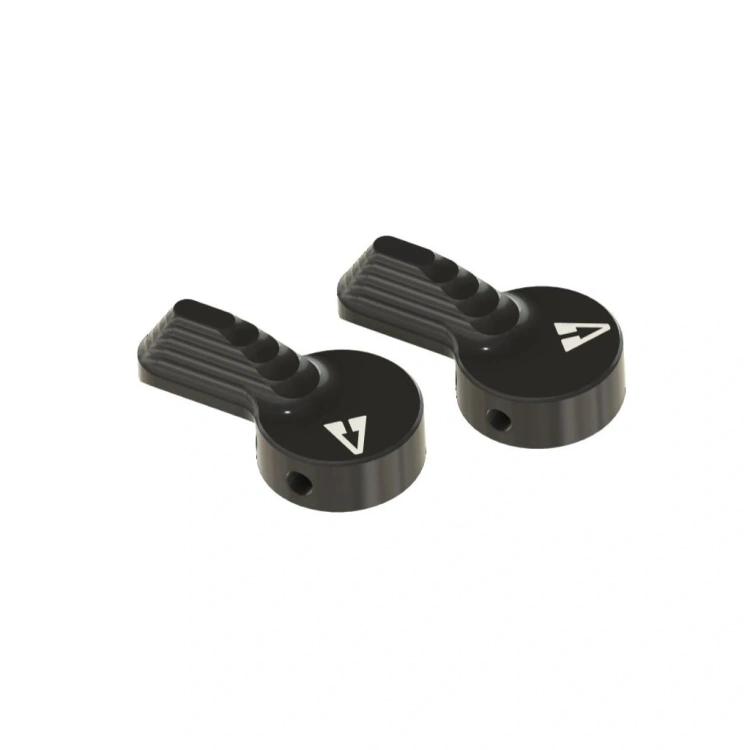 Sada páček pojistky CNC V2.0 pro CZ EVO 3, Ascalon Arms