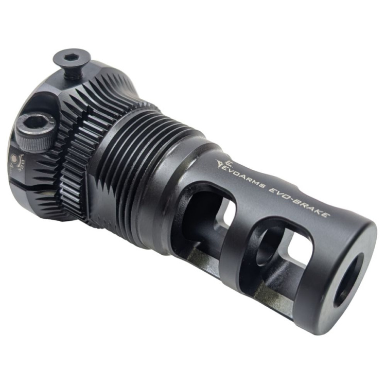 Úsťová brzda EVOBRAKE 308/338 BoreLock, EvoArms