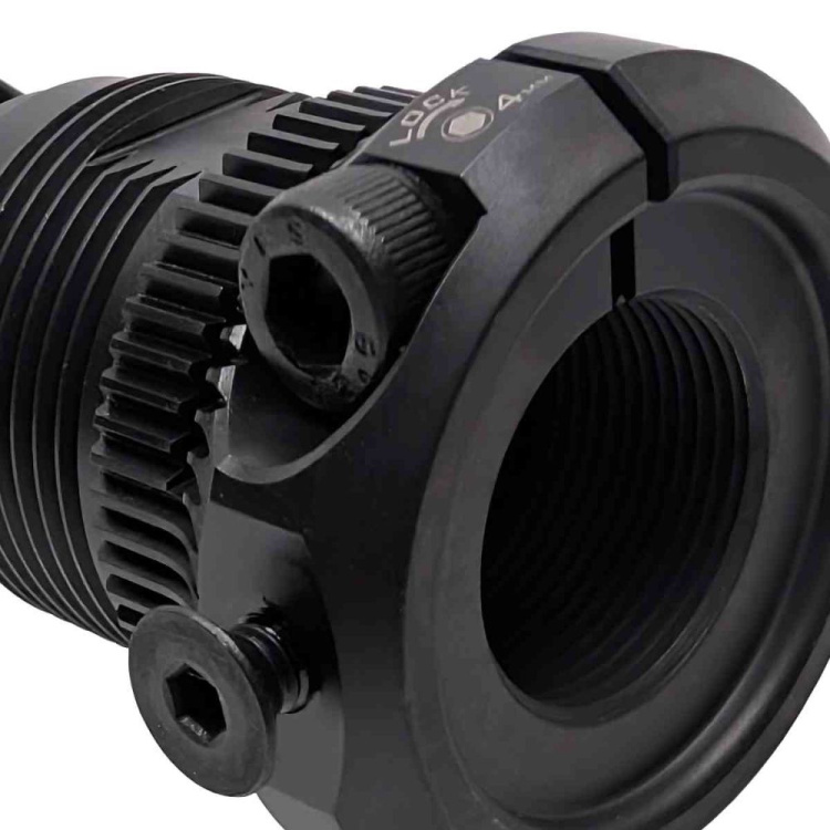 Úsťová brzda EVOBRAKE 308/338 BoreLock, EvoArms