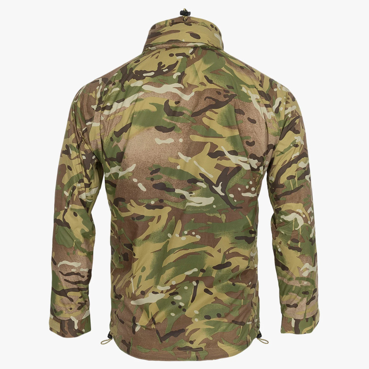 Bunda Halo Full Zip, Highlander