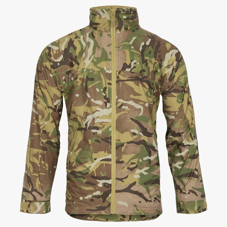 Bunda Halo Full Zip, Highlander