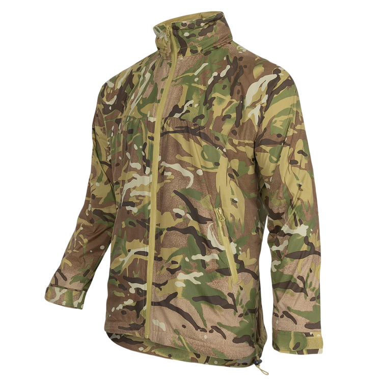 Bunda Halo Full Zip, Highlander