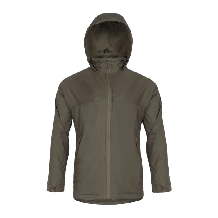 Bunda Halo Full Zip, Highlander