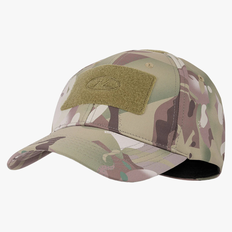 Kšiltovka Tactical Cap, Highlander