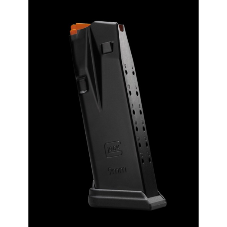 Zásobník pro Glock 43X/48, 15 nábojů, Glock
