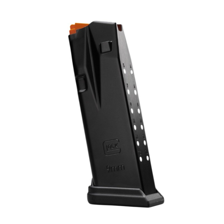 Zásobník pro Glock 43X/48, 15 nábojů, Glock