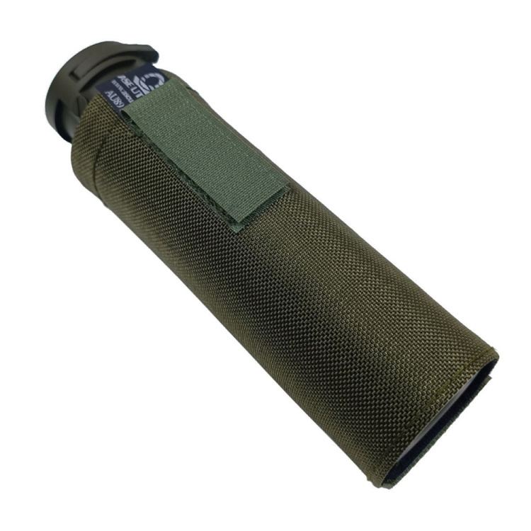 Izolační potah Ase Utra pro tlumič S serie SL6, OD Green