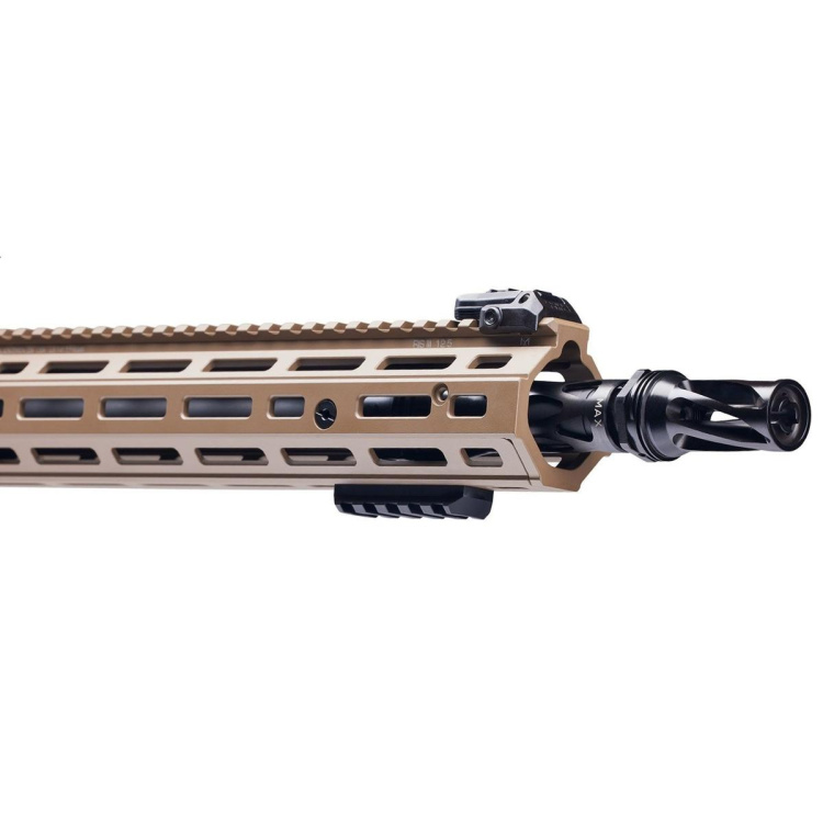 Samonabíjecí puška Daniel Defense DD4 M4A1 RIII Sandstorm, 223 Rem., 14,5"