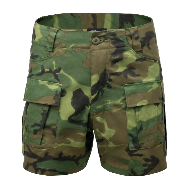 Kraťasy Cargo Shorts, Helikon