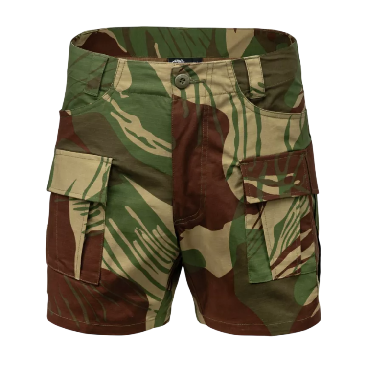 Kraťasy Cargo Shorts, Helikon
