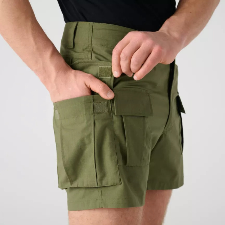 Kraťasy Cargo Shorts, Helikon