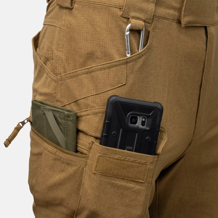Kraťasy OTS Ultra Shorts, AeroTech, Helikon