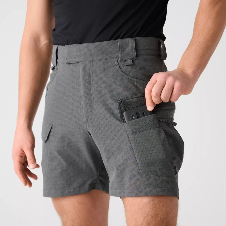 Kraťasy OTS Ultra Shorts, AeroTech, Helikon