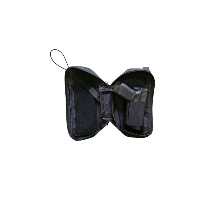 Ledvinka EDC Low Profile, Real Target