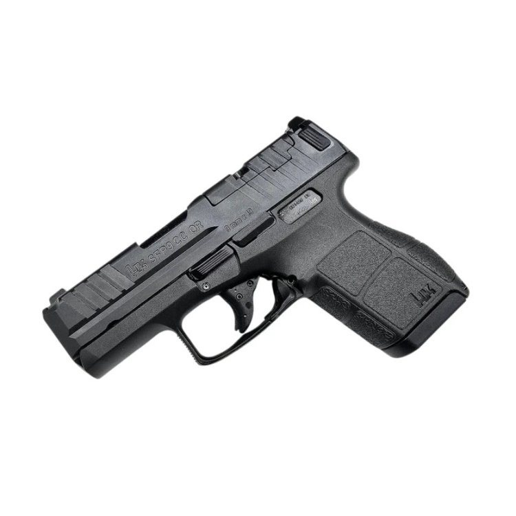 Pistole Heckler &amp; Koch SFP9CC OR, 9 mm Luger