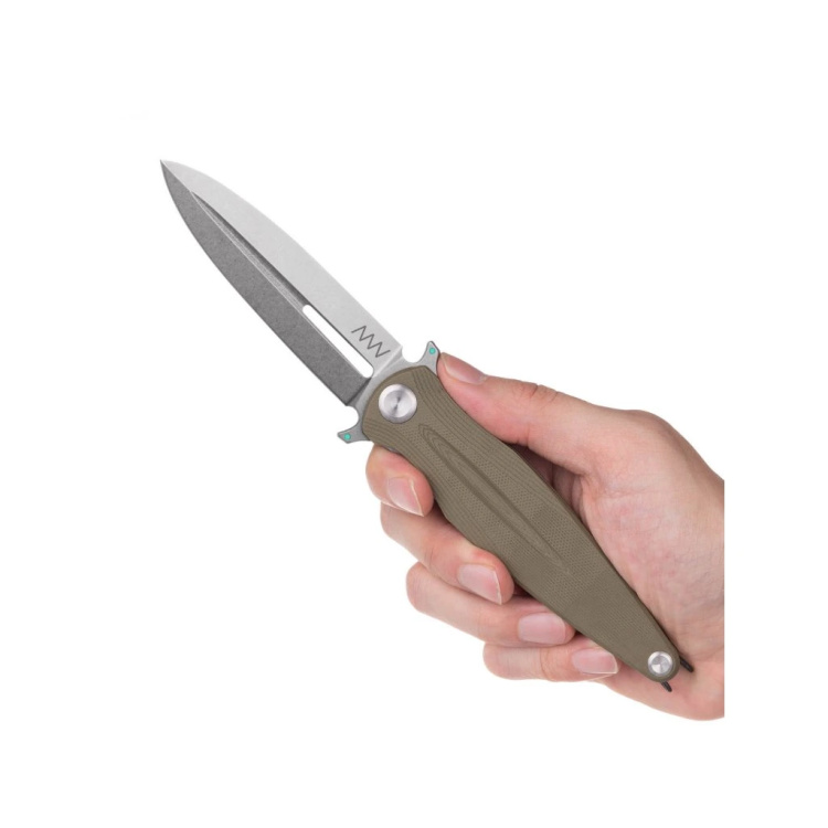 Nůž Z400 BB, ANV Knives