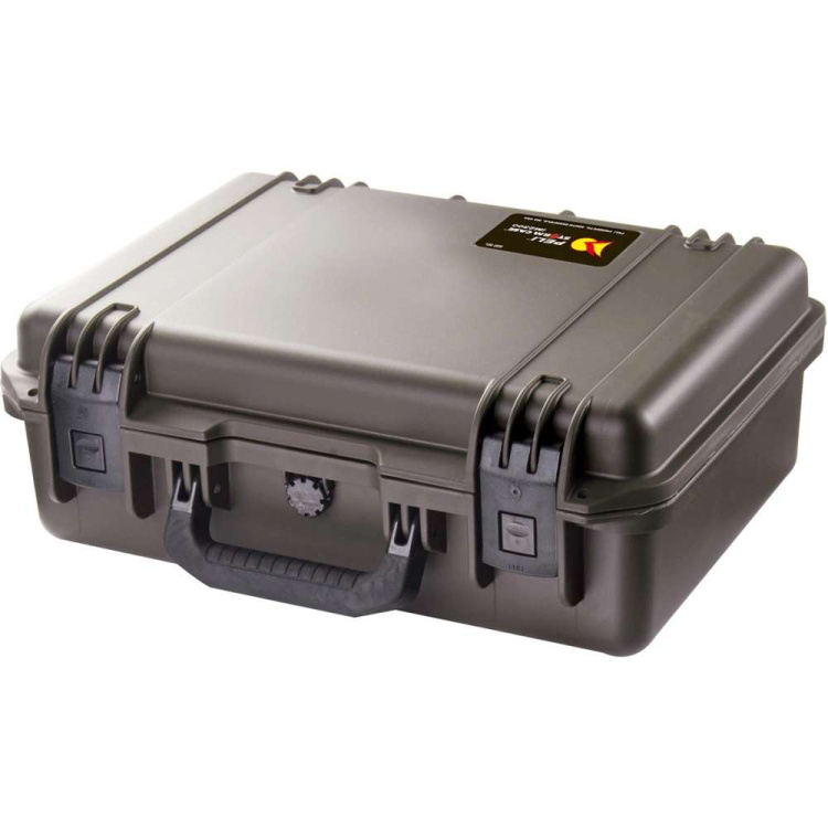 Odolný kufr STORM CASE™ iM2300, Peli, černý, vystavený kus