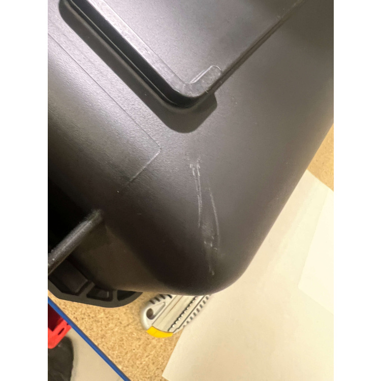 Odolný kufr STORM CASE™ iM2600, Peli, černý, vystavený kus