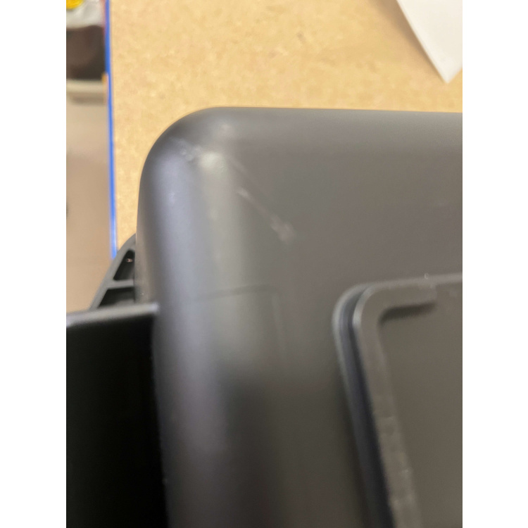 Odolný kufr STORM CASE™ iM2600, Peli, černý, vystavený kus