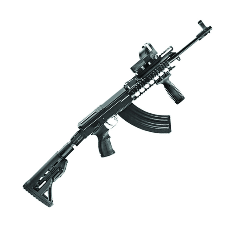 Pistolová rukojeť AG-58 pro Sa vz.58, FabDefense