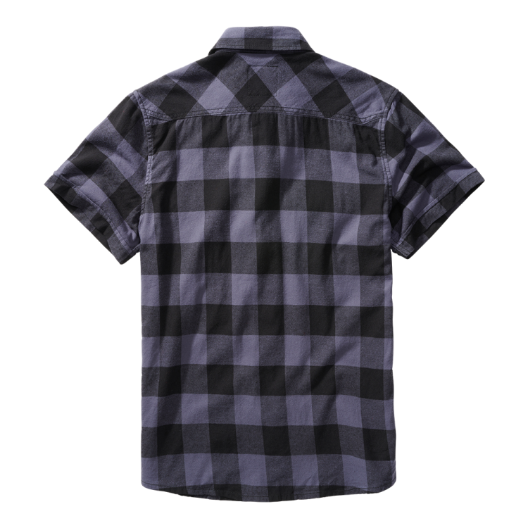 Pánská košile Brandit, krátký rukáv