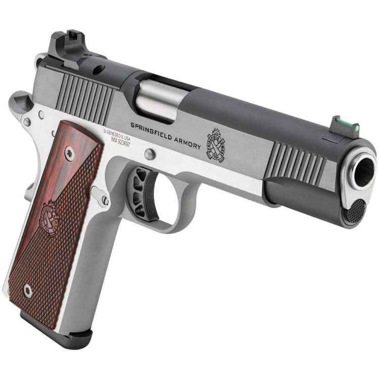 Pistole 1911 Ronin AOS, 45 ACP, 5", nerez, Springfield Armory