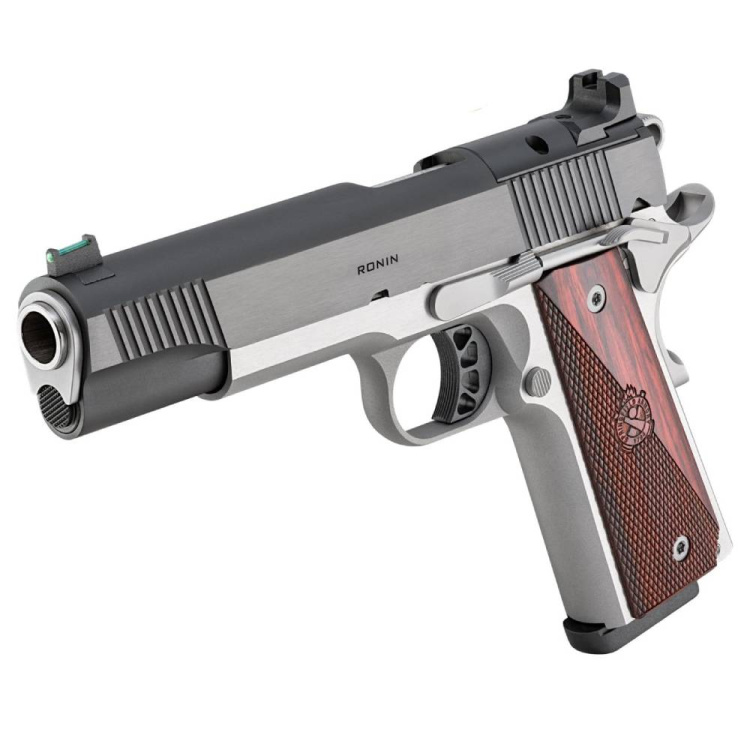 Pistole 1911 Ronin AOS, 45 ACP, 5", nerez, Springfield Armory