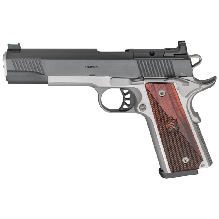 Pistole 1911 Ronin AOS, 45 ACP, 5", nerez, Springfield Armory