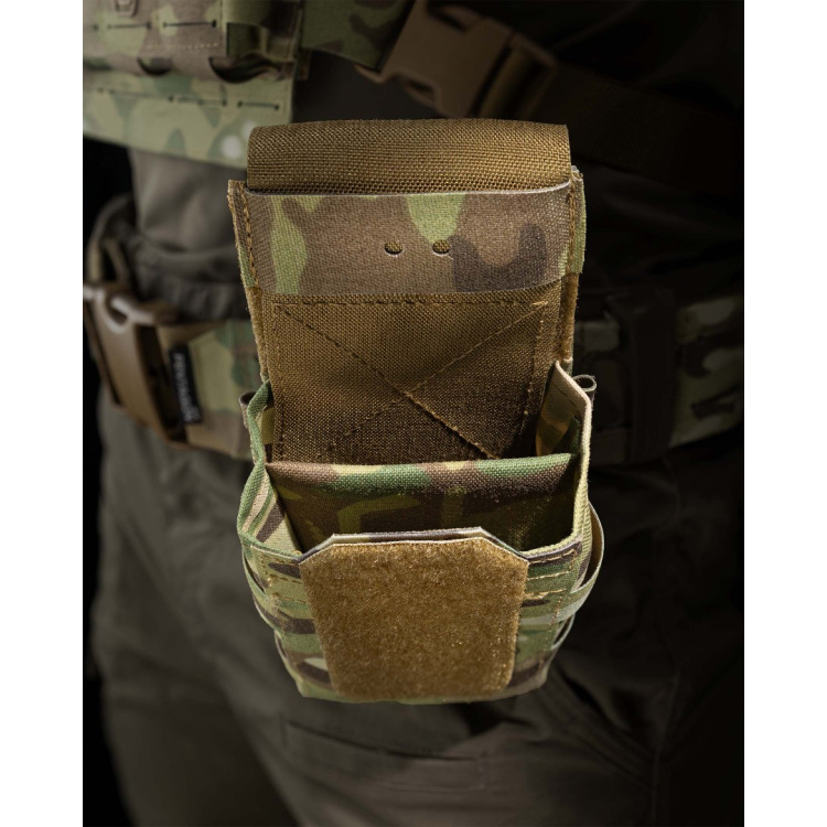 Dvojitá sumka na zásobníky Amina Double Carbine Mag Pouch, Pentagon