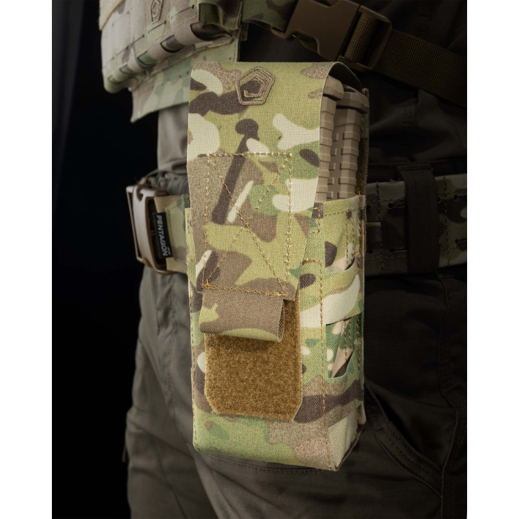 Dvojitá sumka na zásobníky Amina Double Carbine Mag Pouch, Pentagon