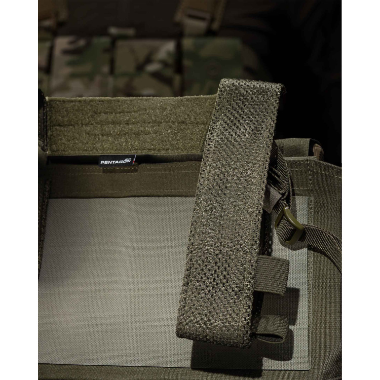 Chest Rig Amina Hybrid Recon, Pentagon