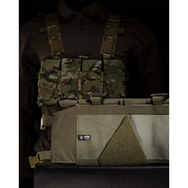 Chest Rig Amina Hybrid Recon, Pentagon