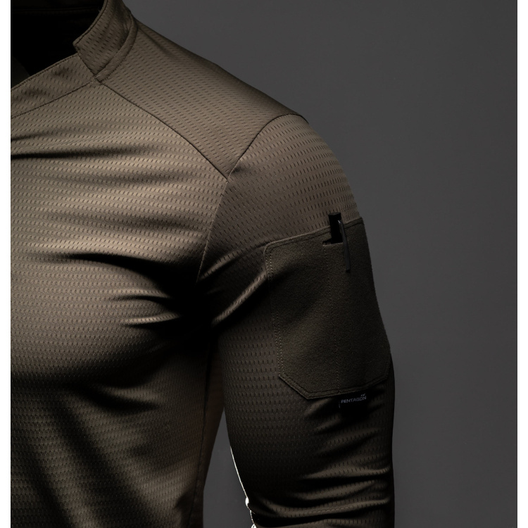 Taktické tričko SquadForce Rugby Shirt, Pentagon