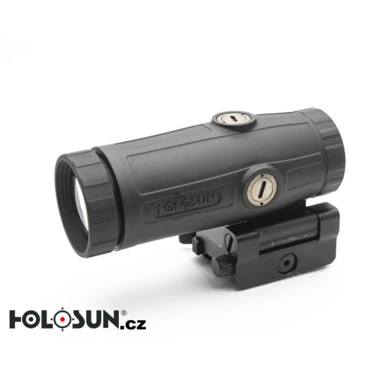 Zvětšovací modul HM3X MICRO, Holosun