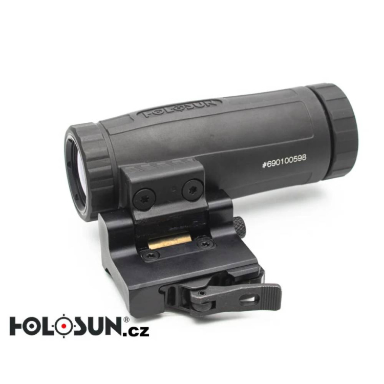 Zvětšovací modul HM3X MICRO, Holosun