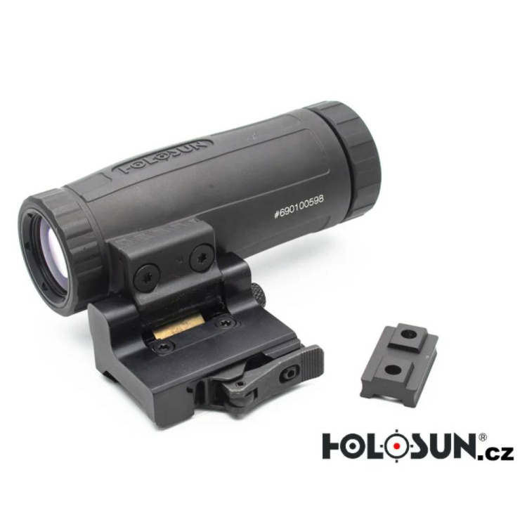 Zvětšovací modul HM3X MICRO, Holosun