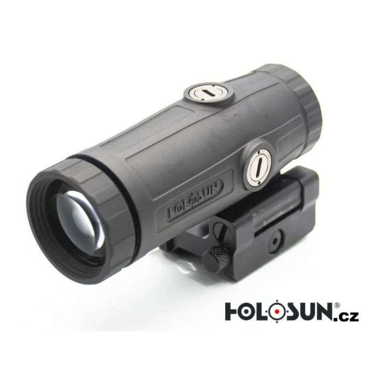 Zvětšovací modul HM3X MICRO, Holosun