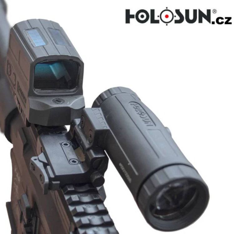 Zvětšovací modul HM3X MICRO, Holosun