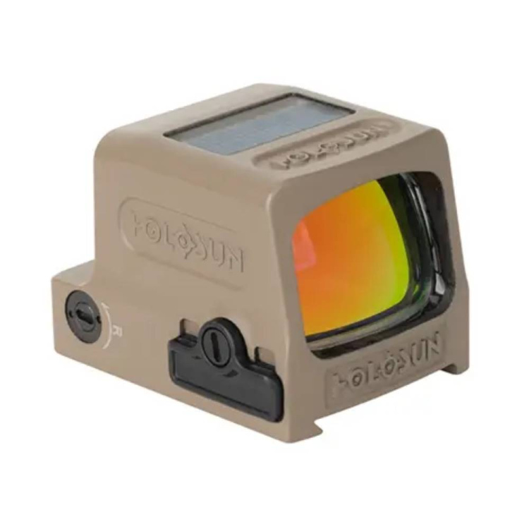 Pistolový kolimátor HE509T X2, Holosun
