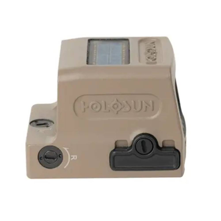 Pistolový kolimátor HE509T X2, Holosun