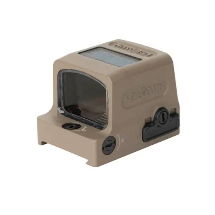 Pistolový kolimátor HE509T X2, Holosun